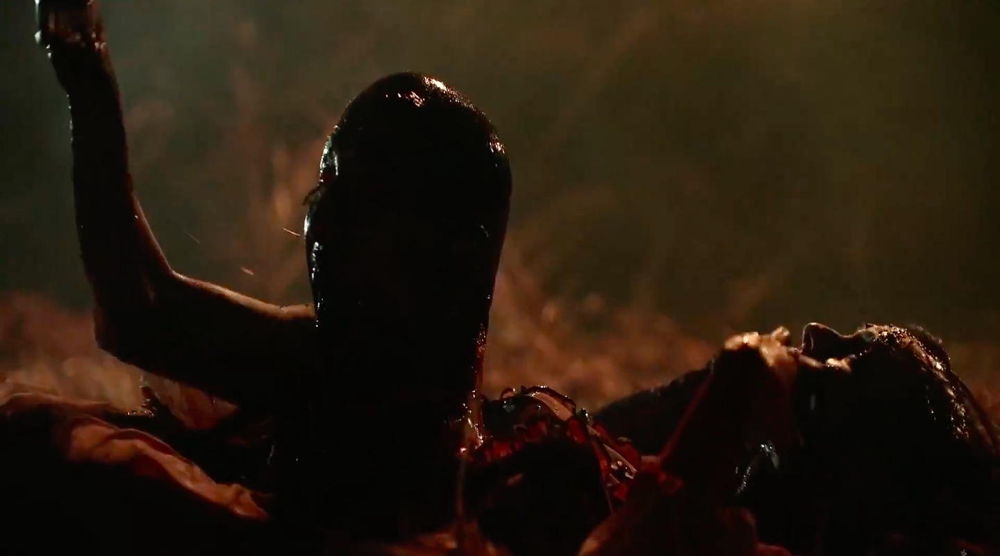 恶魔的请柬：第二章剧照的剧照