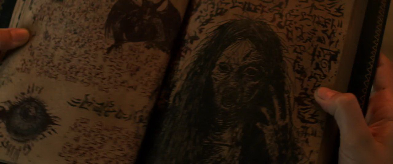 恶魔的请柬：第二章剧照的剧照