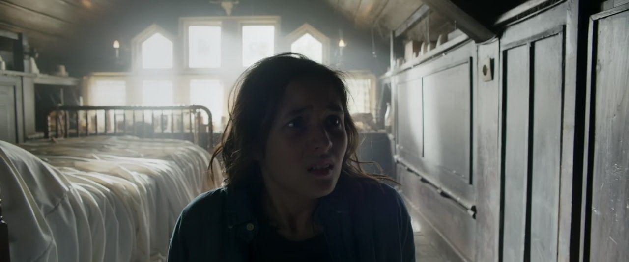 恶魔的请柬：第二章剧照的剧照