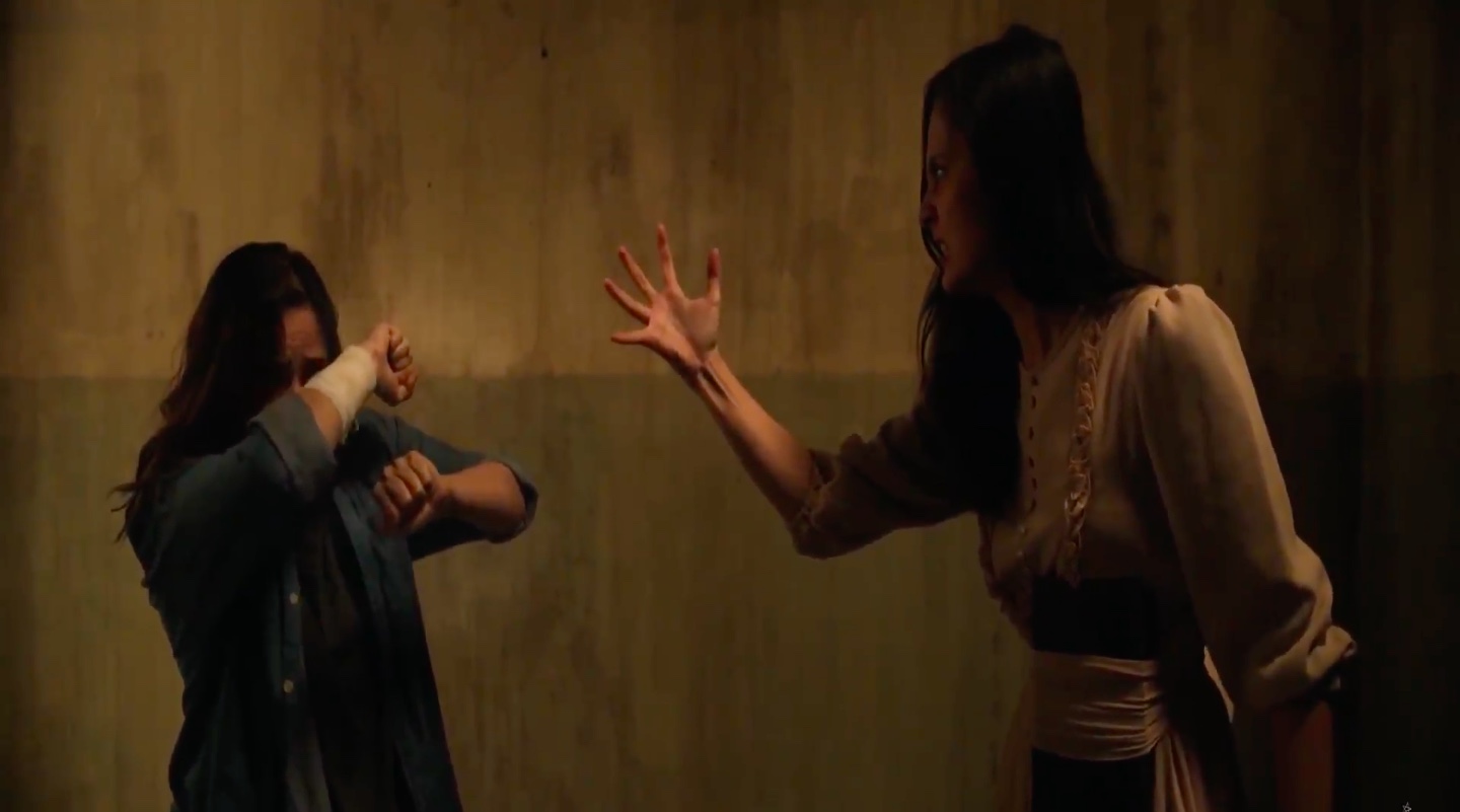 恶魔的请柬：第二章剧照的剧照