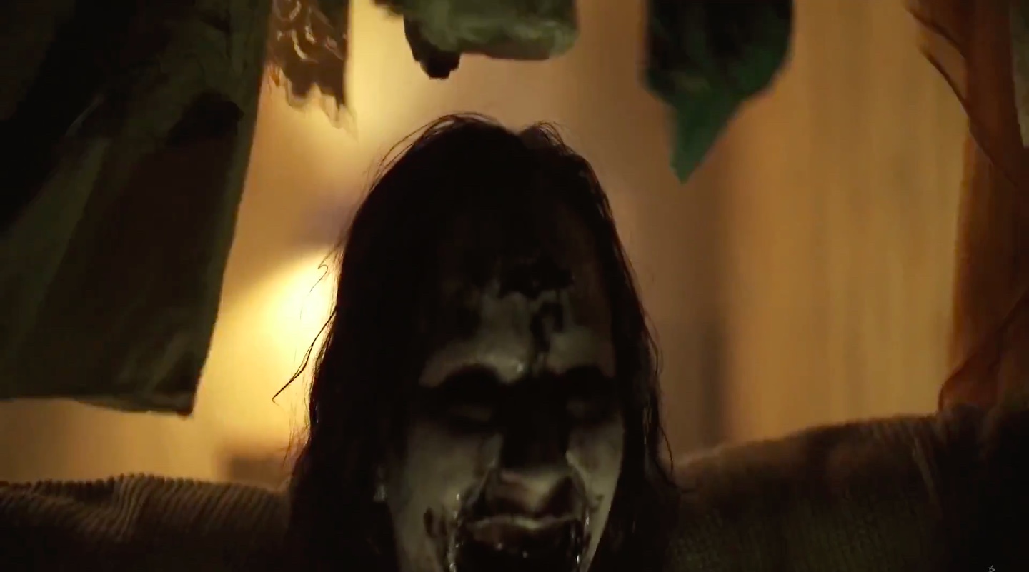 恶魔的请柬：第二章剧照的剧照