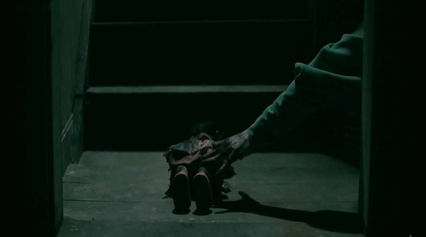 恶魔的请柬：第二章剧照的剧照