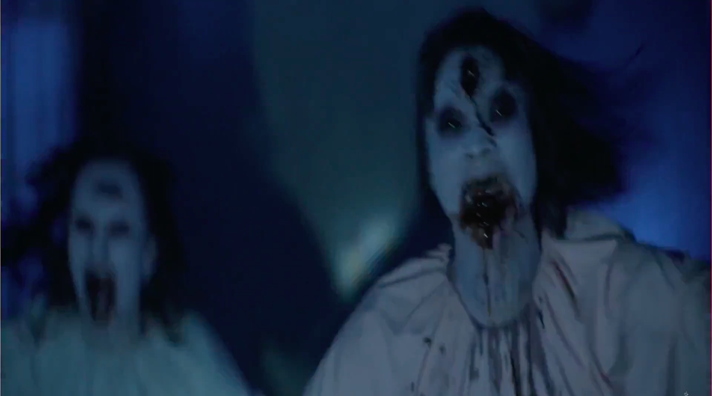 恶魔的请柬：第二章剧照的剧照