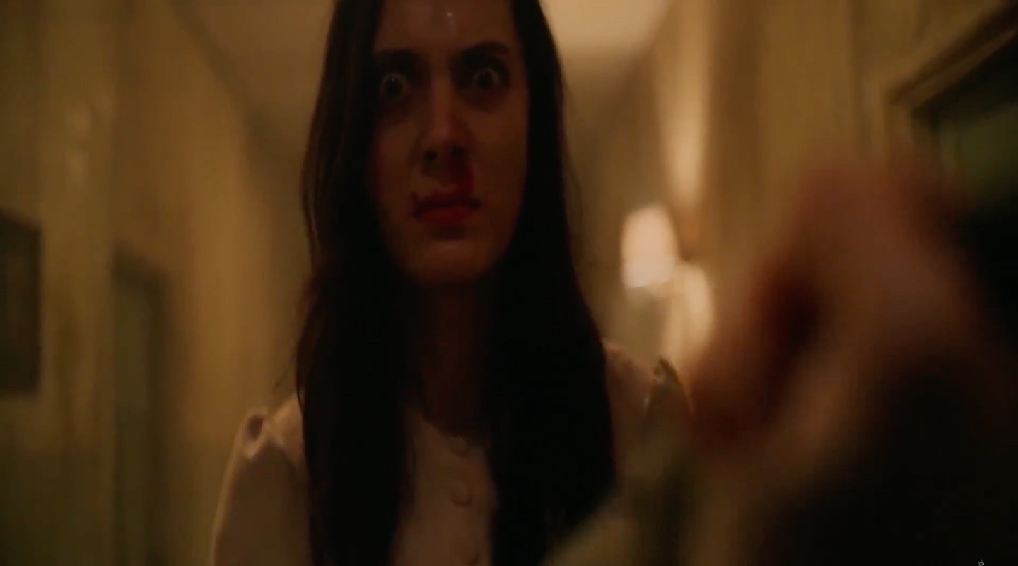 恶魔的请柬：第二章剧照的剧照