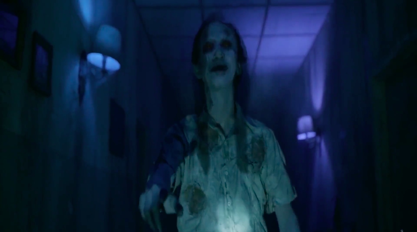 恶魔的请柬：第二章剧照的剧照