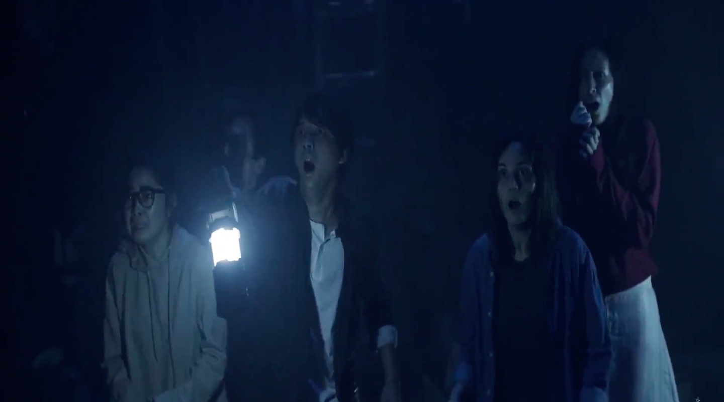 恶魔的请柬：第二章剧照的剧照