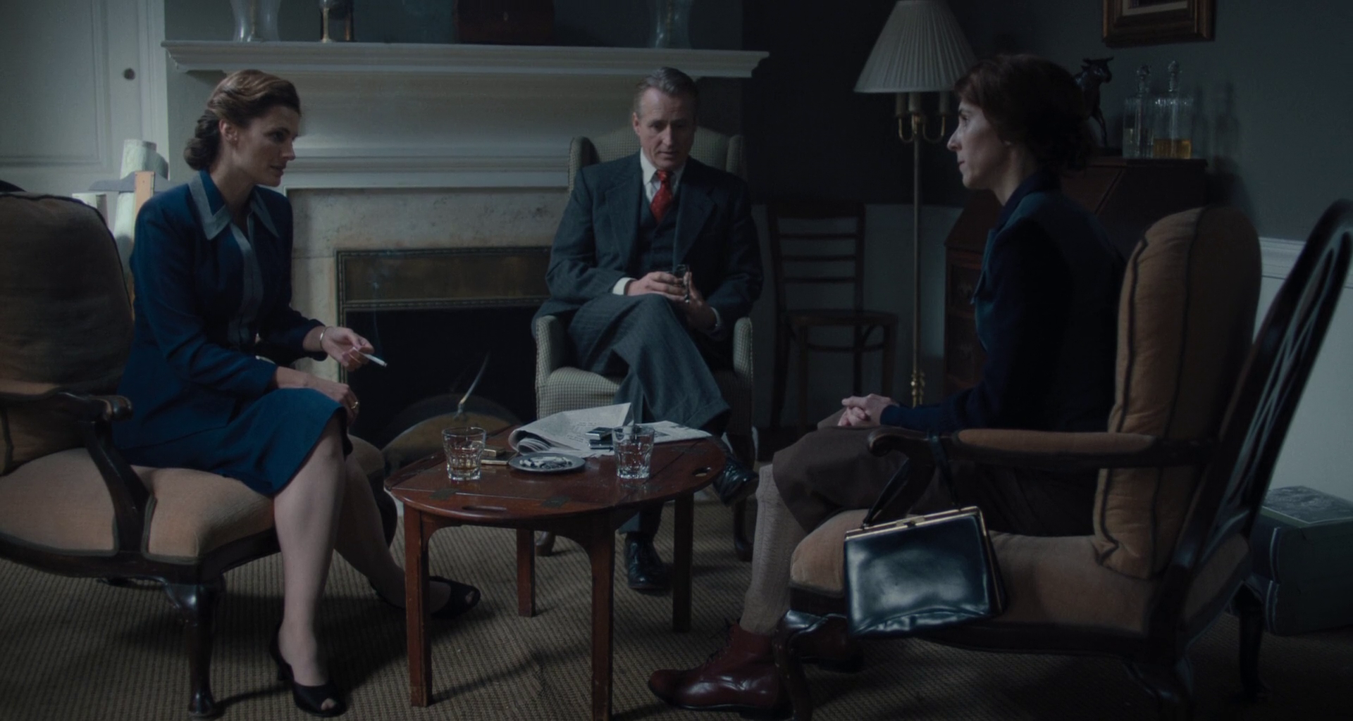 自由主义者：间谍的时代剧照的剧照