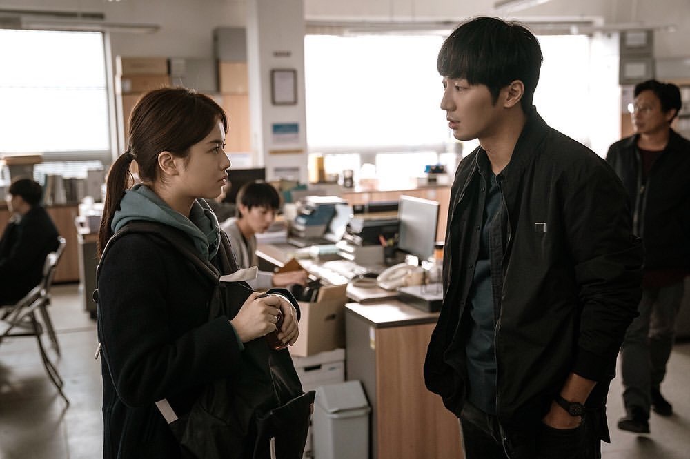 我死之日剧照的剧照