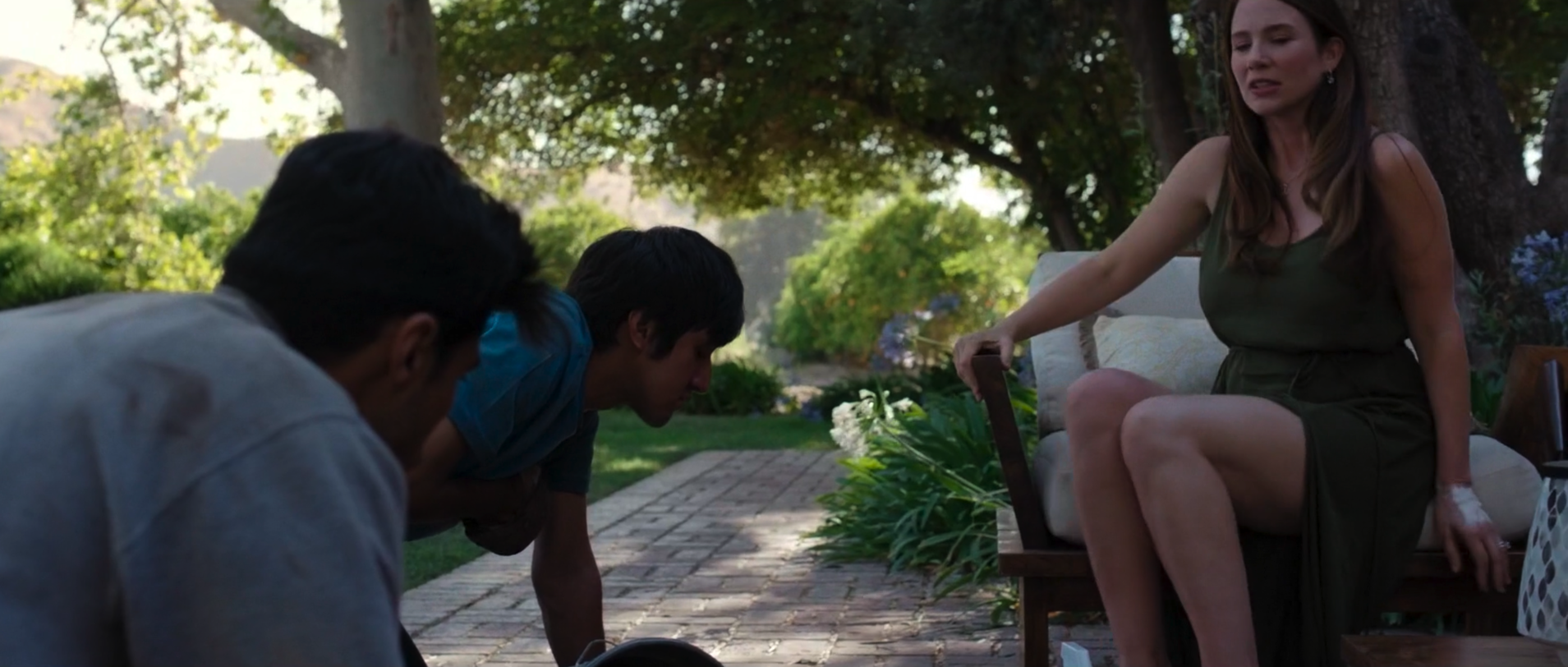 地下剧照的剧照