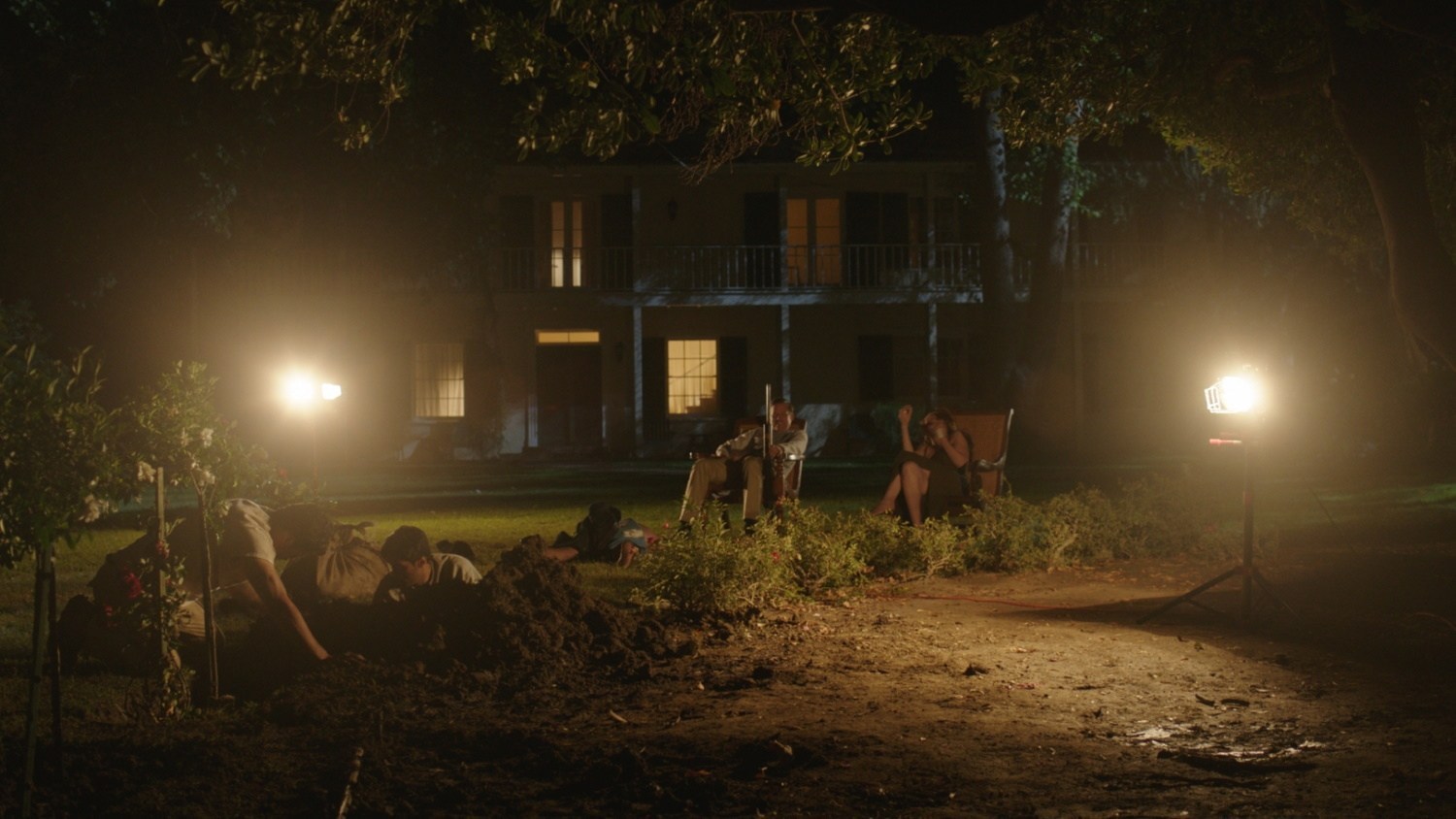 地下剧照的剧照