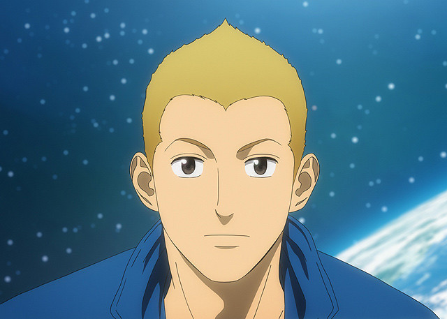 剧场动画版 宇宙兄弟剧照的剧照