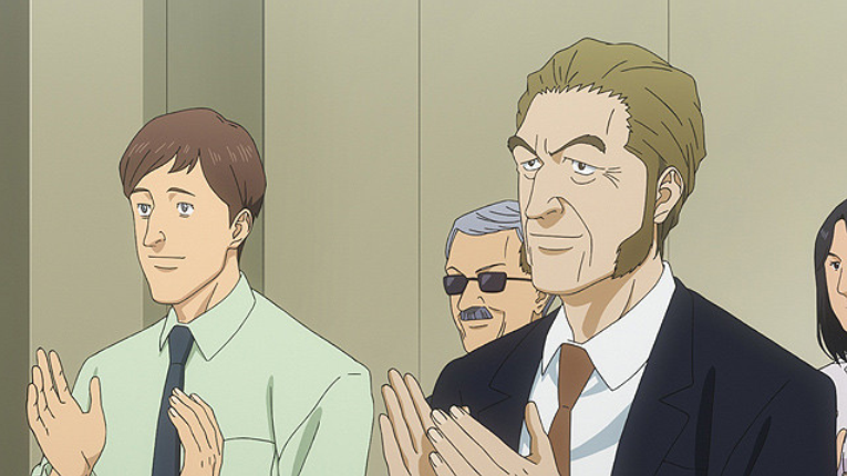 剧场动画版 宇宙兄弟剧照的剧照