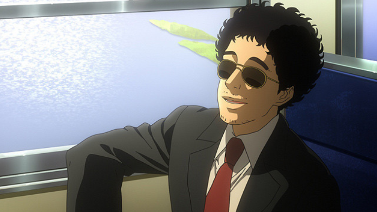 剧场动画版 宇宙兄弟剧照的剧照