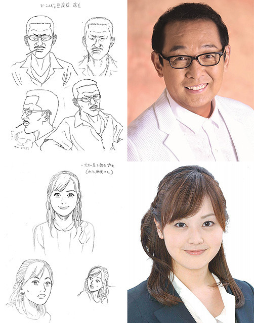 剧场动画版 宇宙兄弟剧照的剧照