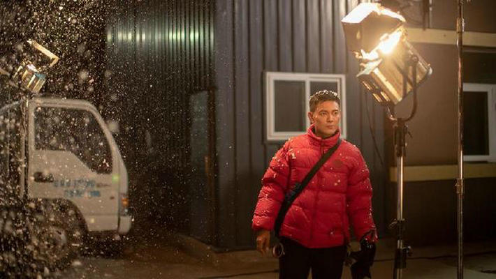 话梦光影剧照的剧照