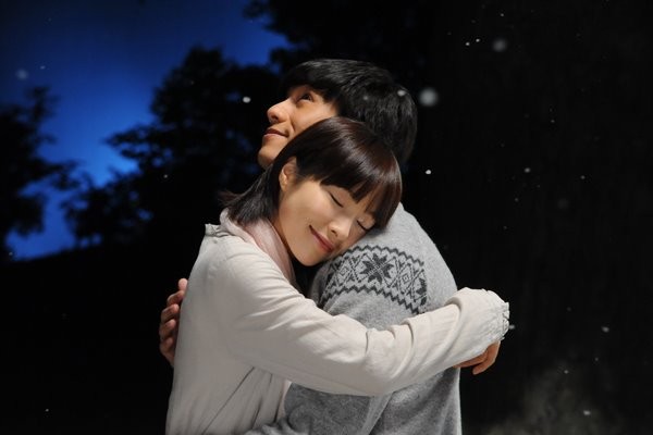 肩上蝶剧照的剧照