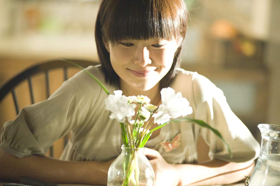 肩上蝶剧照的剧照