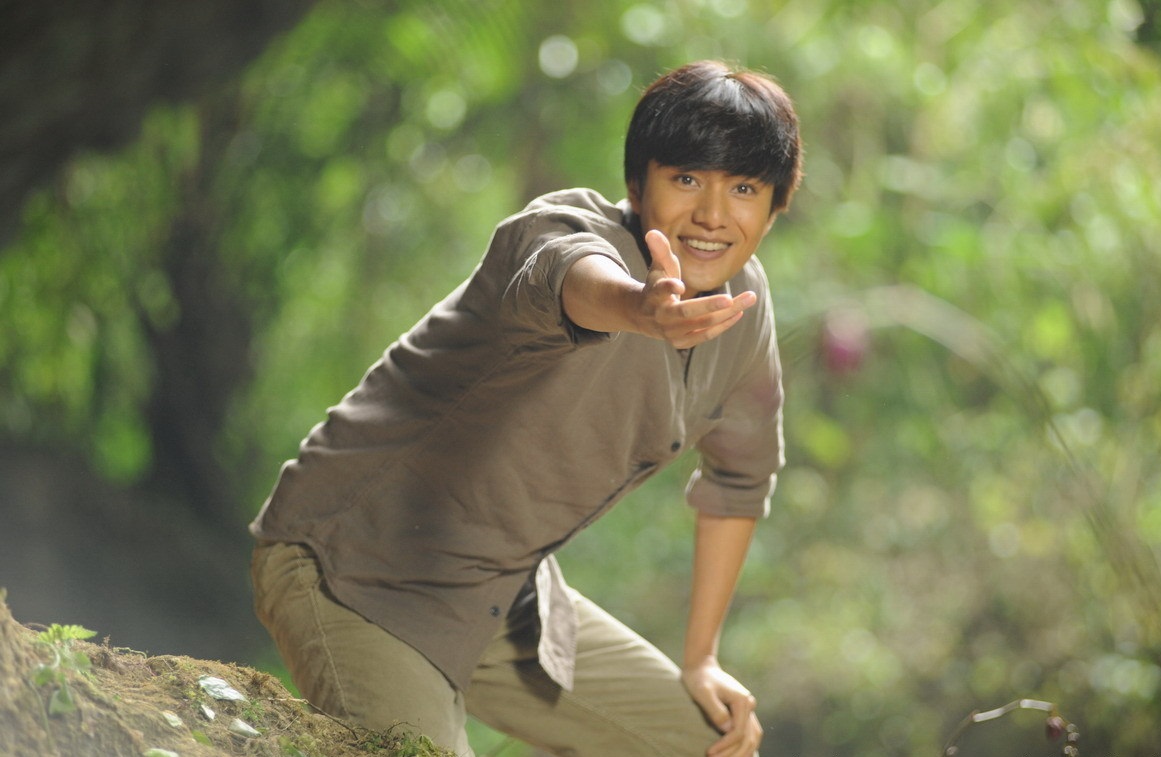 肩上蝶剧照的剧照