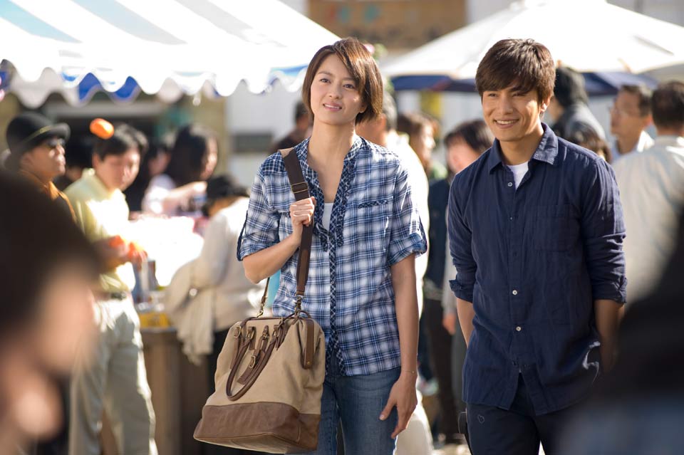 肩上蝶剧照的剧照