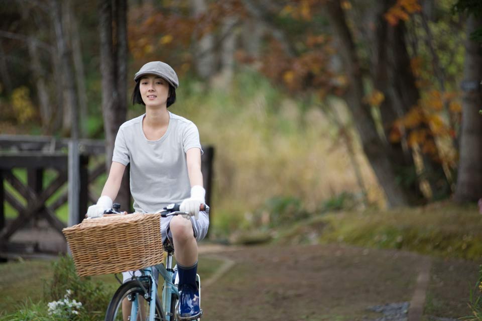 肩上蝶剧照的剧照