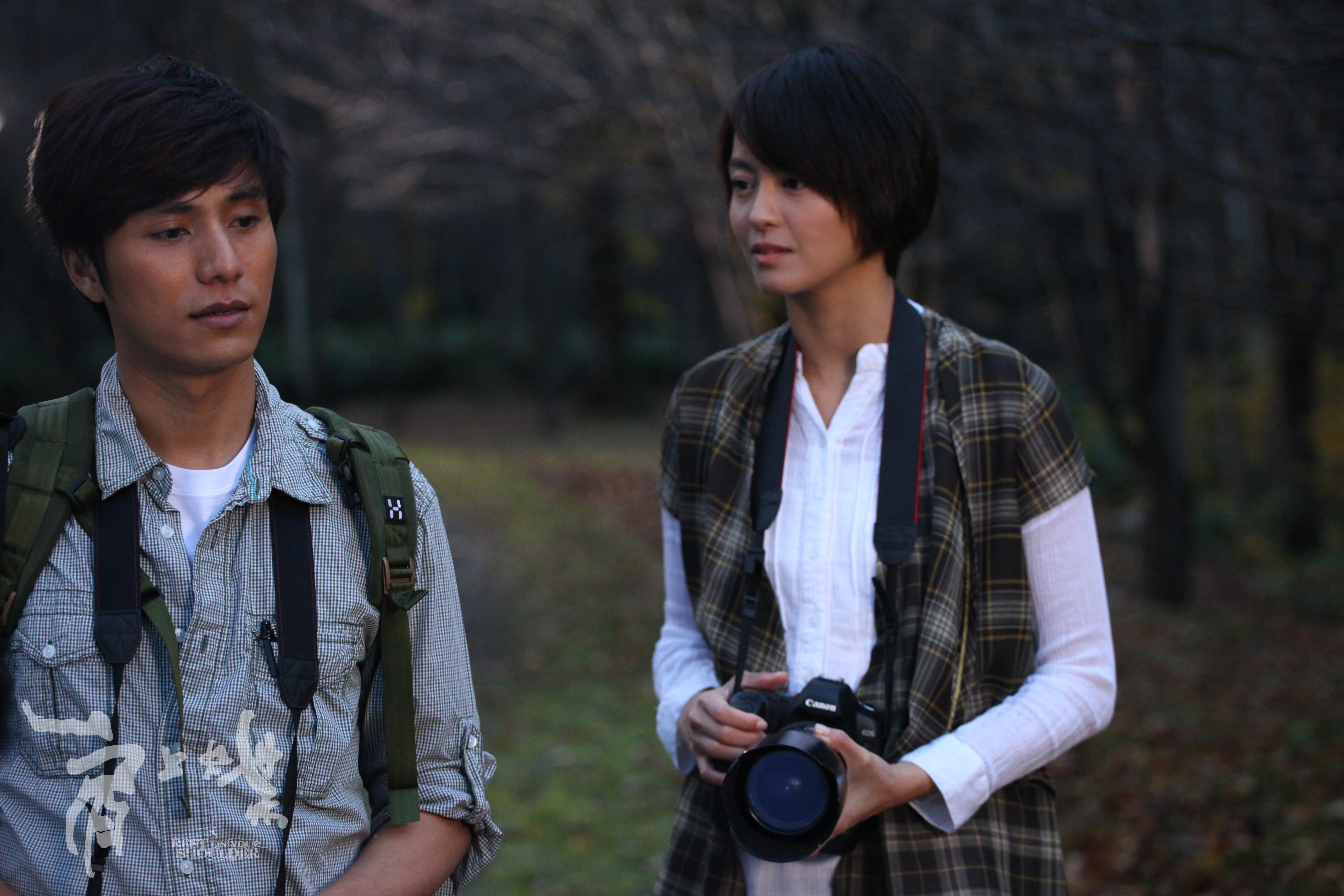 肩上蝶剧照的剧照