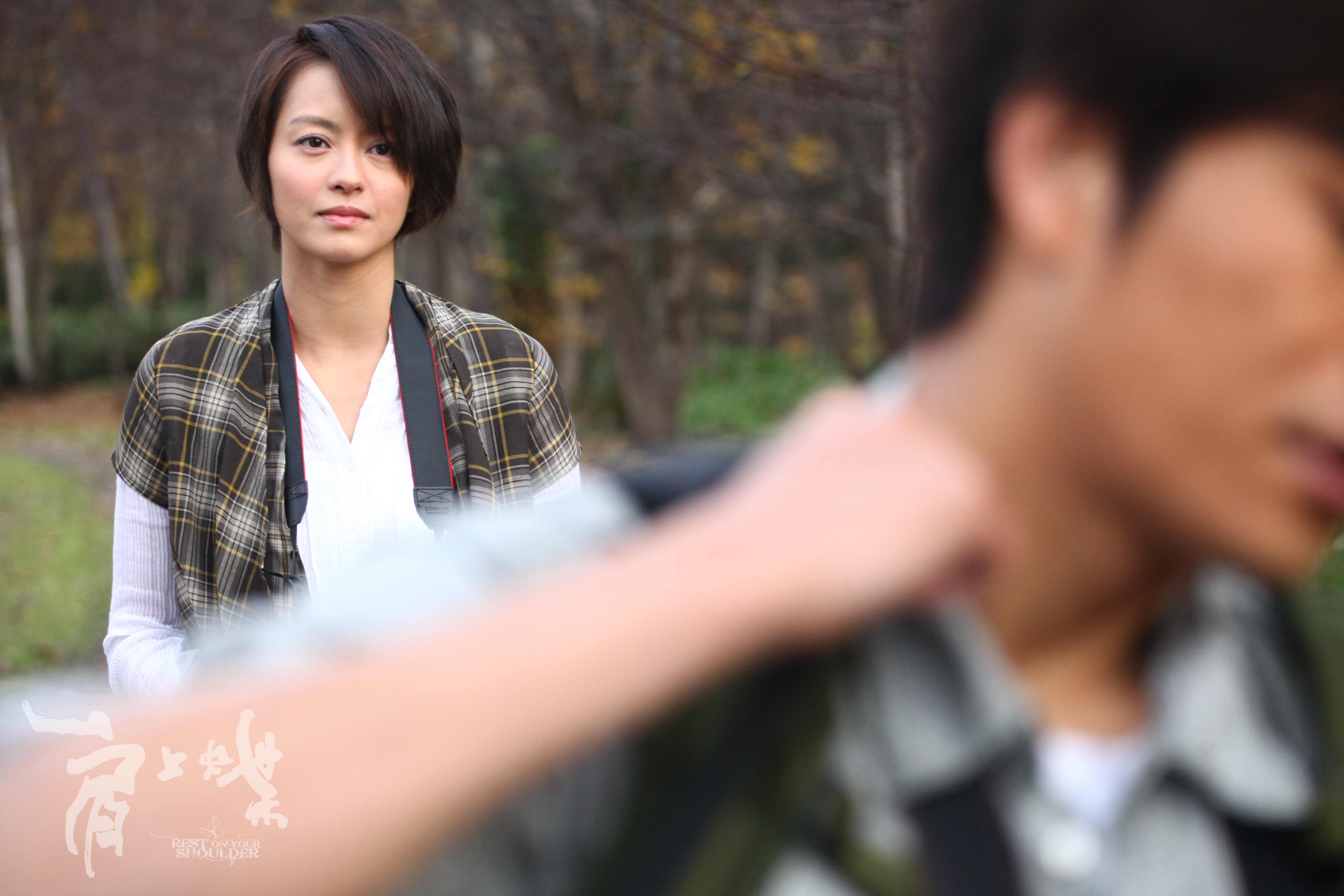 肩上蝶剧照的剧照