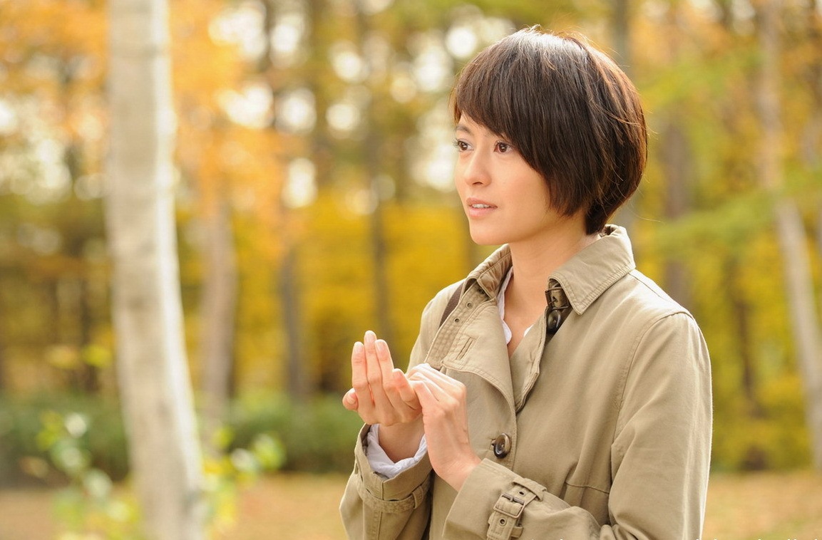 肩上蝶剧照的剧照