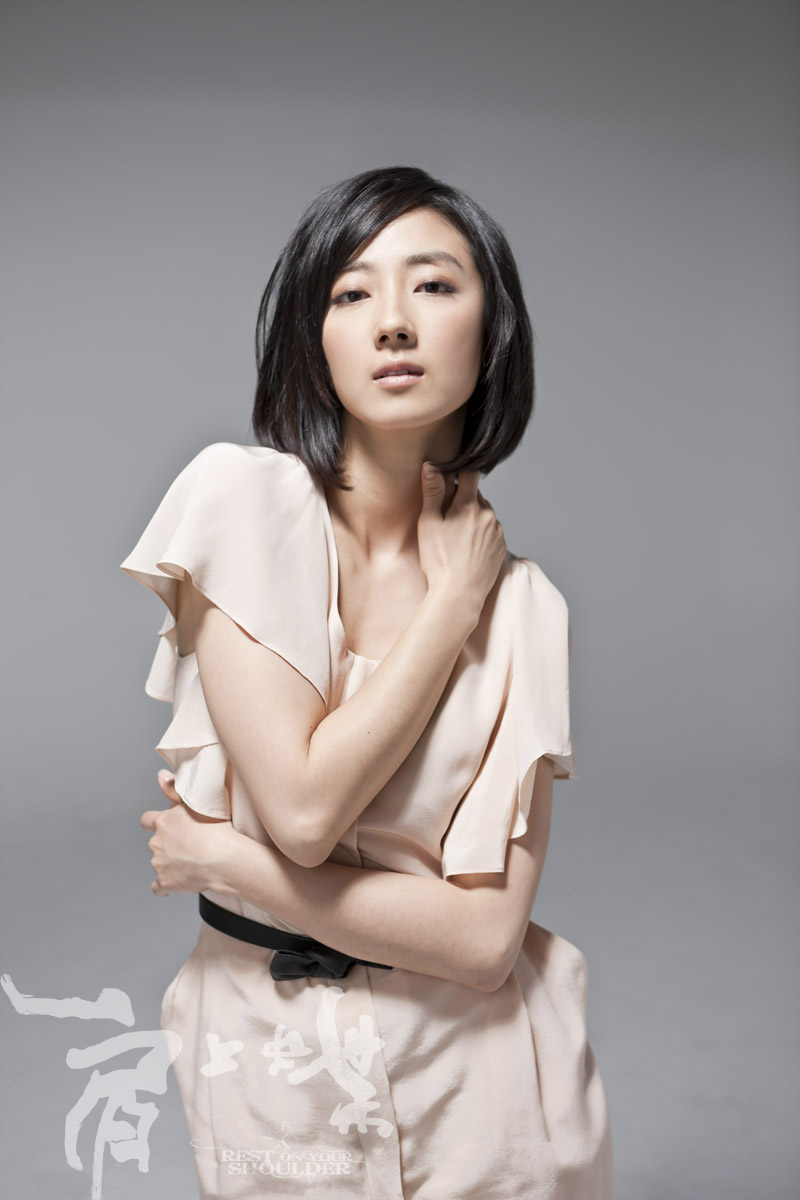 肩上蝶剧照的剧照