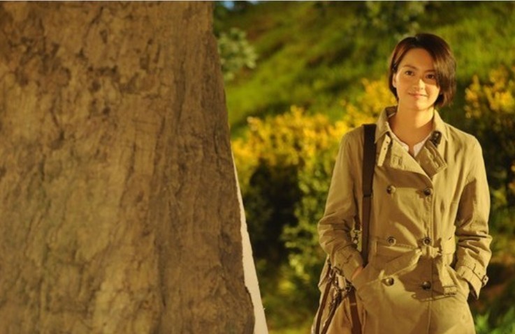 肩上蝶剧照的剧照