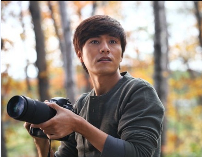 肩上蝶剧照的剧照