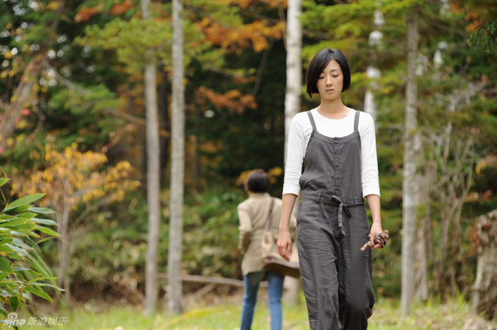 肩上蝶剧照的剧照