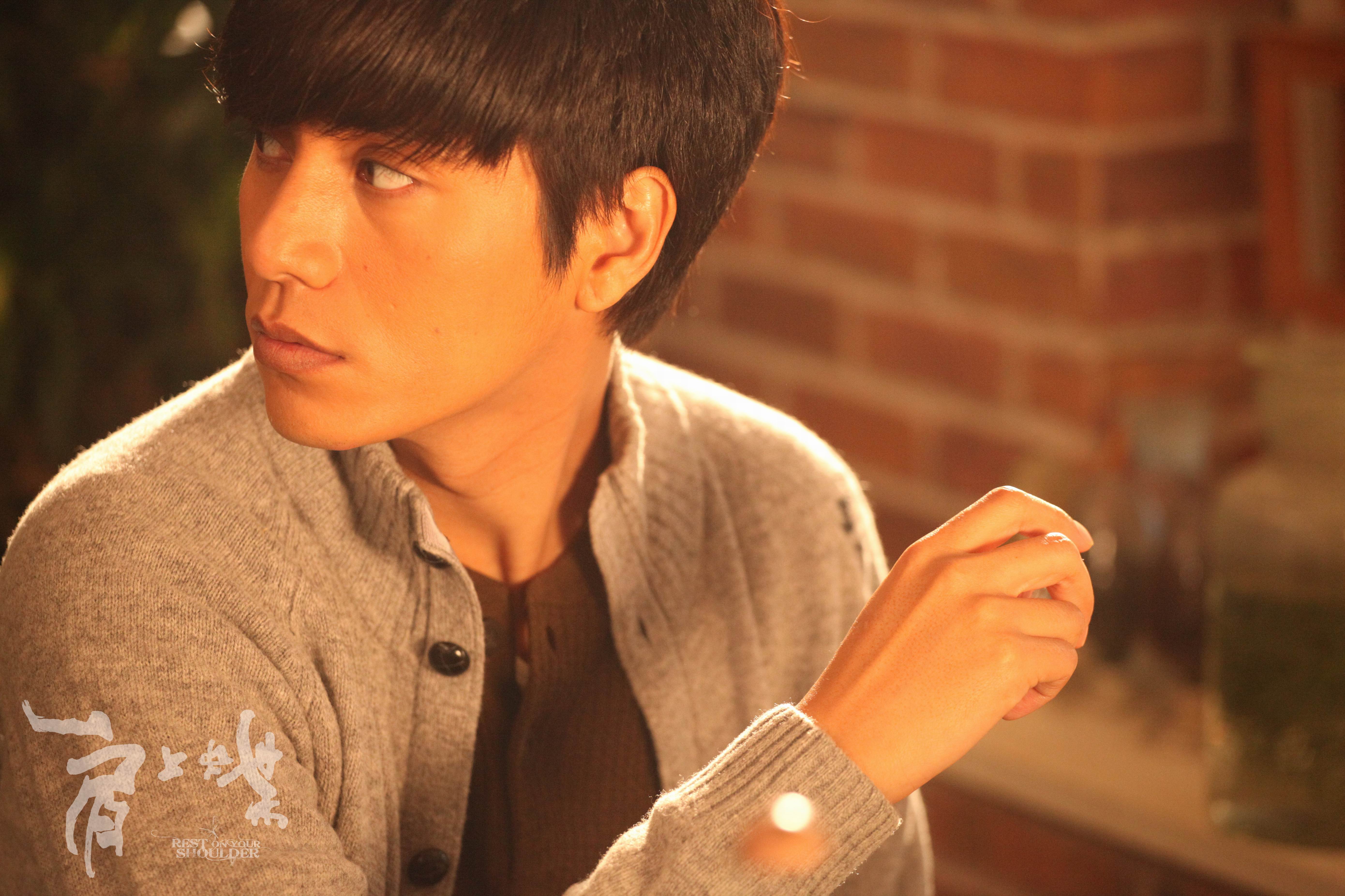 肩上蝶剧照的剧照