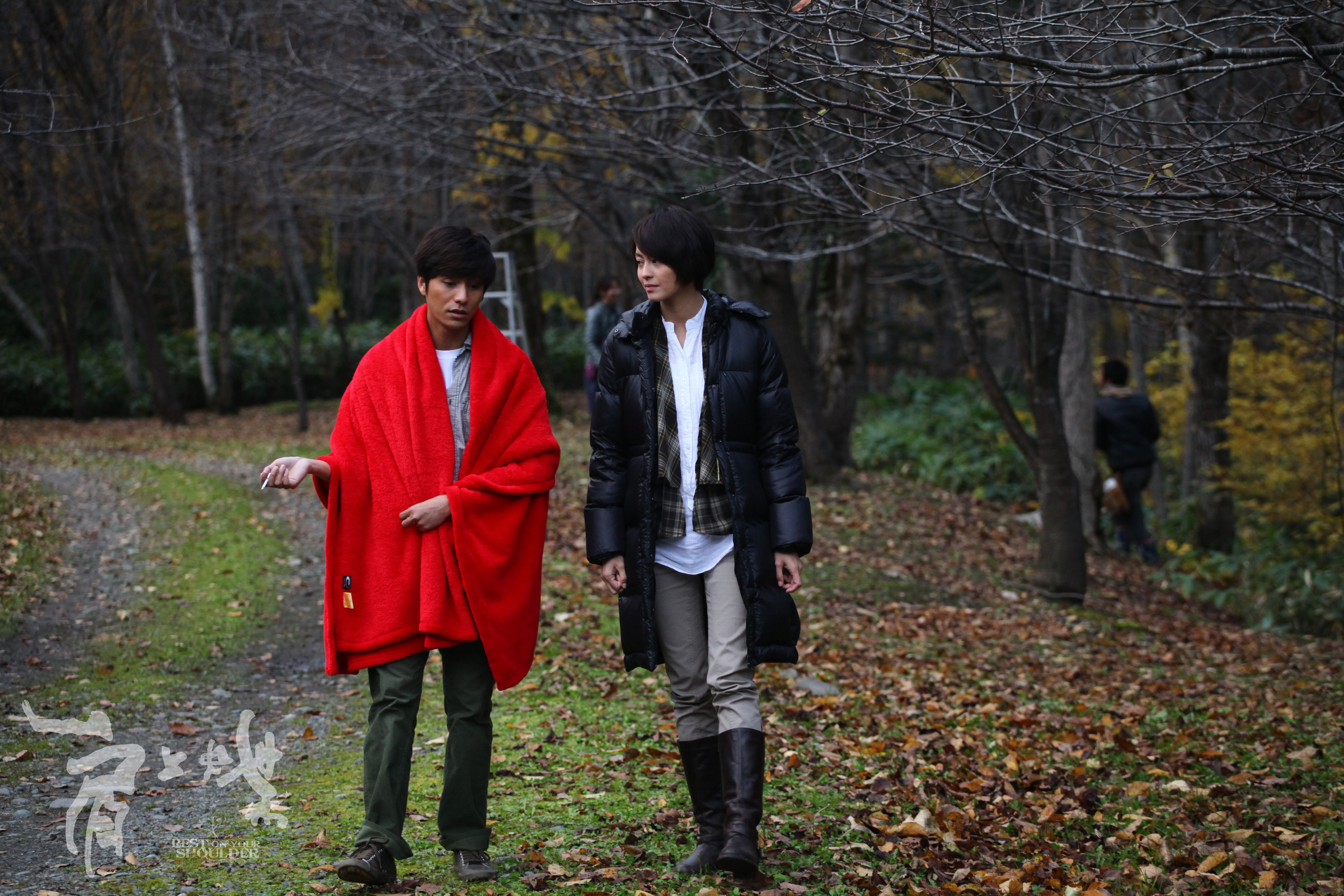 肩上蝶剧照的剧照