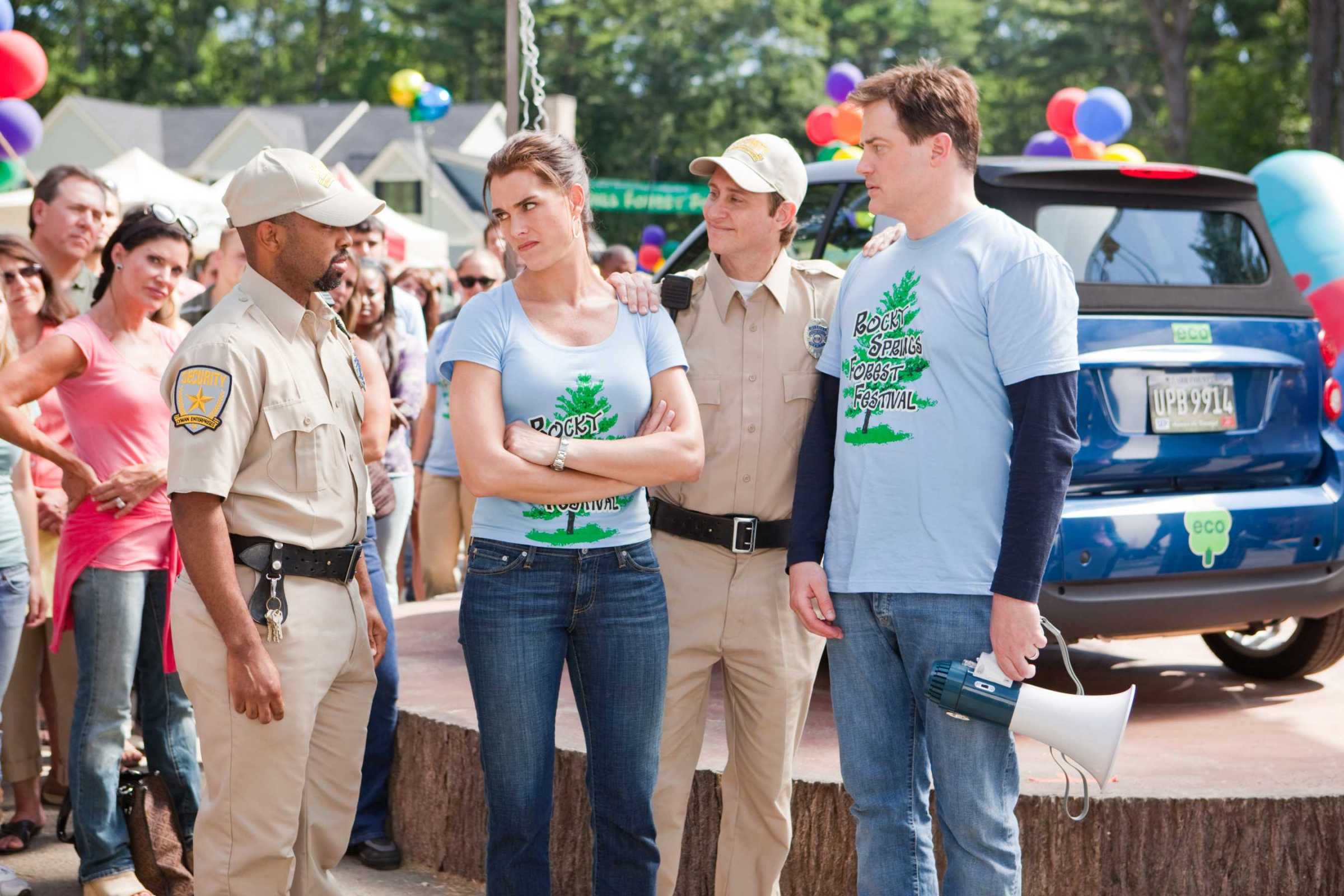 回到荒野剧照的剧照