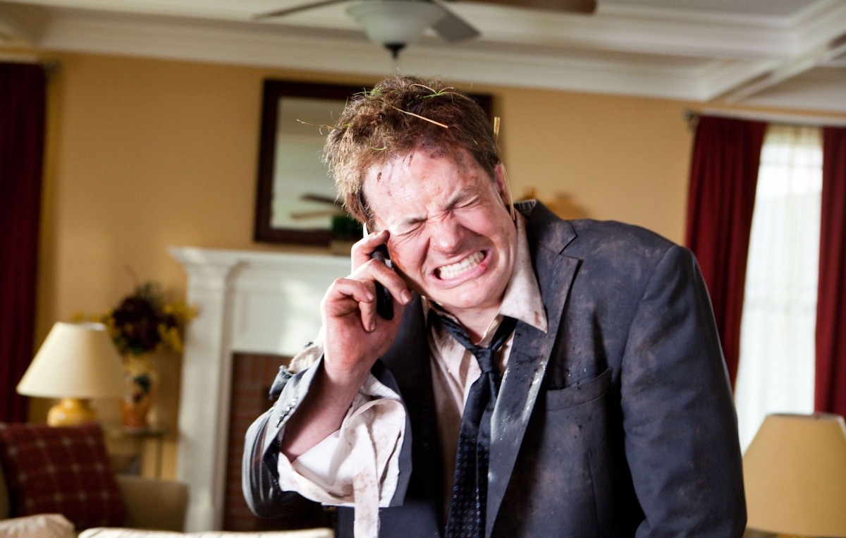 回到荒野剧照的剧照