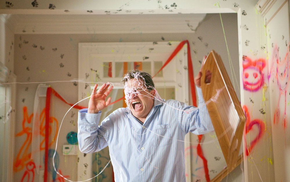 回到荒野剧照的剧照