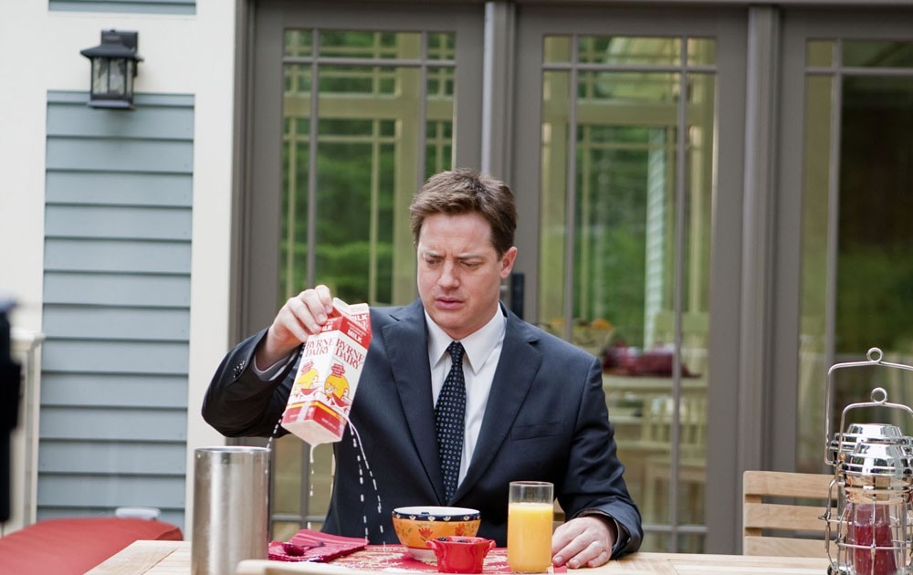 回到荒野剧照的剧照