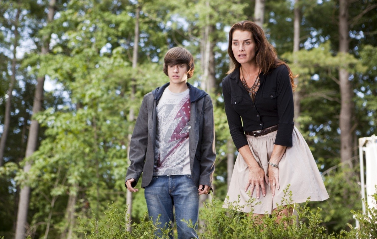 回到荒野剧照的剧照