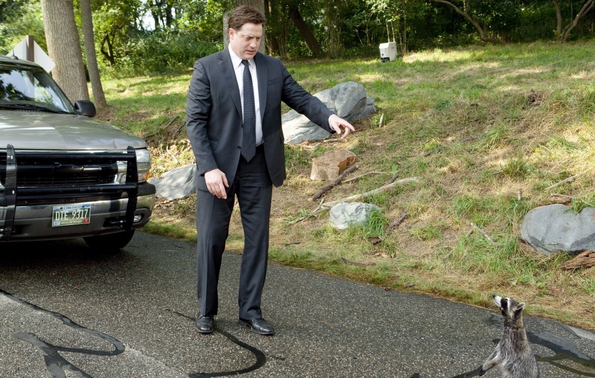 回到荒野剧照的剧照