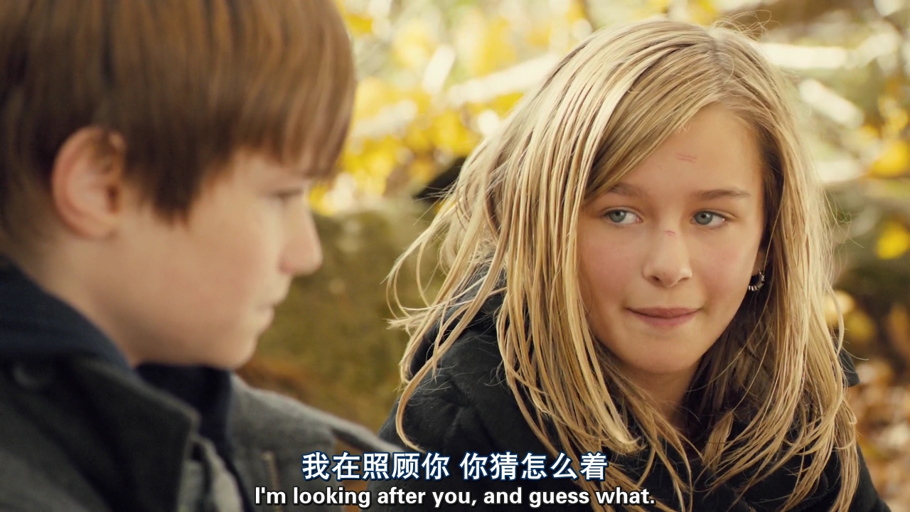 回到荒野剧照的剧照