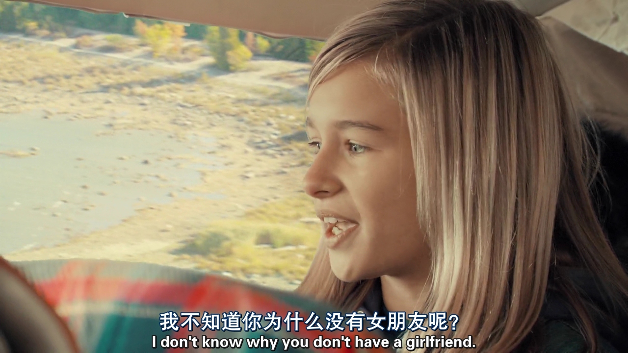 回到荒野剧照的剧照