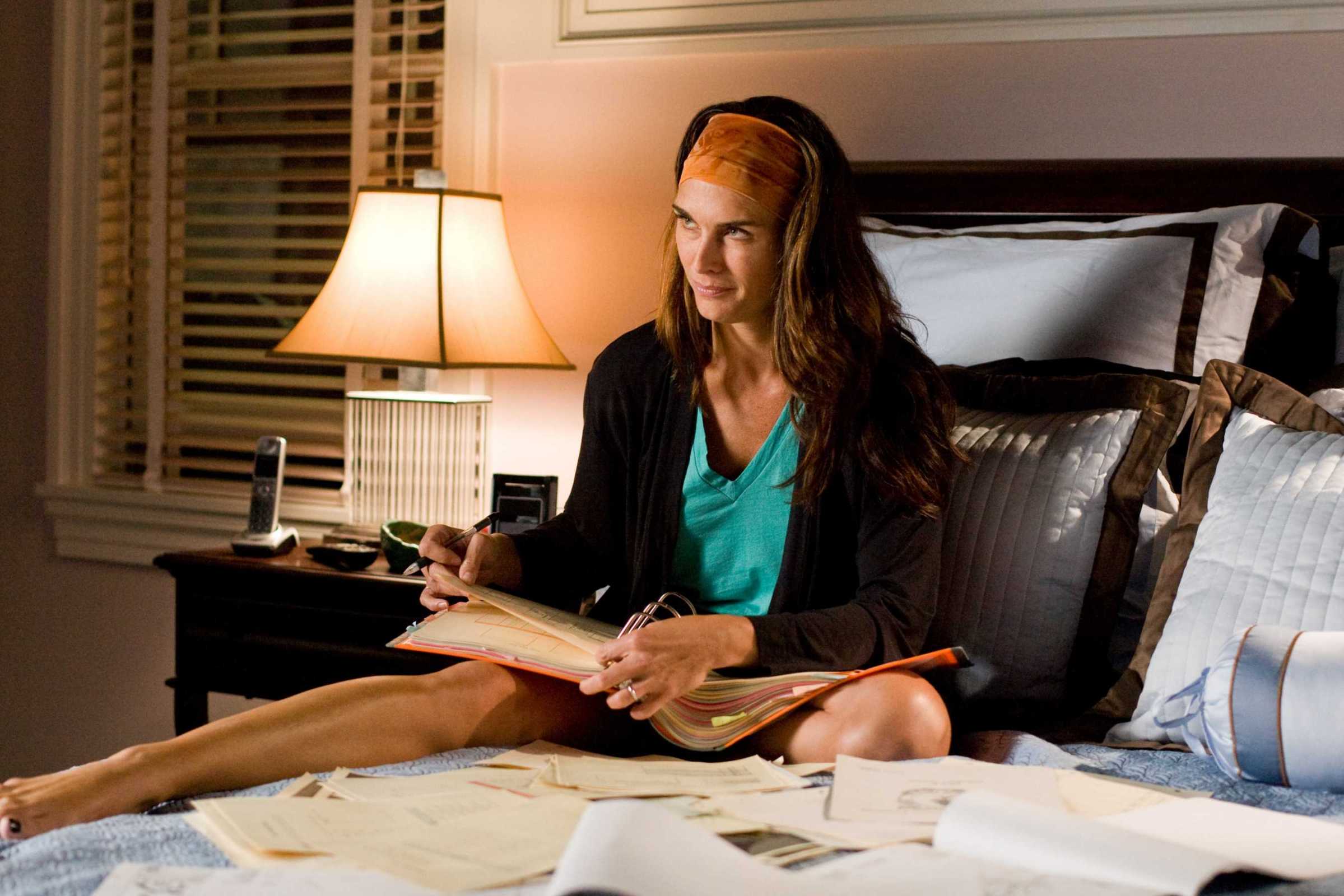 回到荒野剧照的剧照