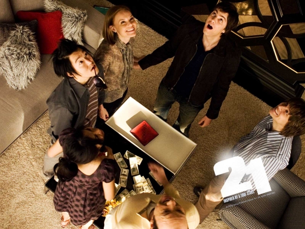 决胜21点剧照的剧照