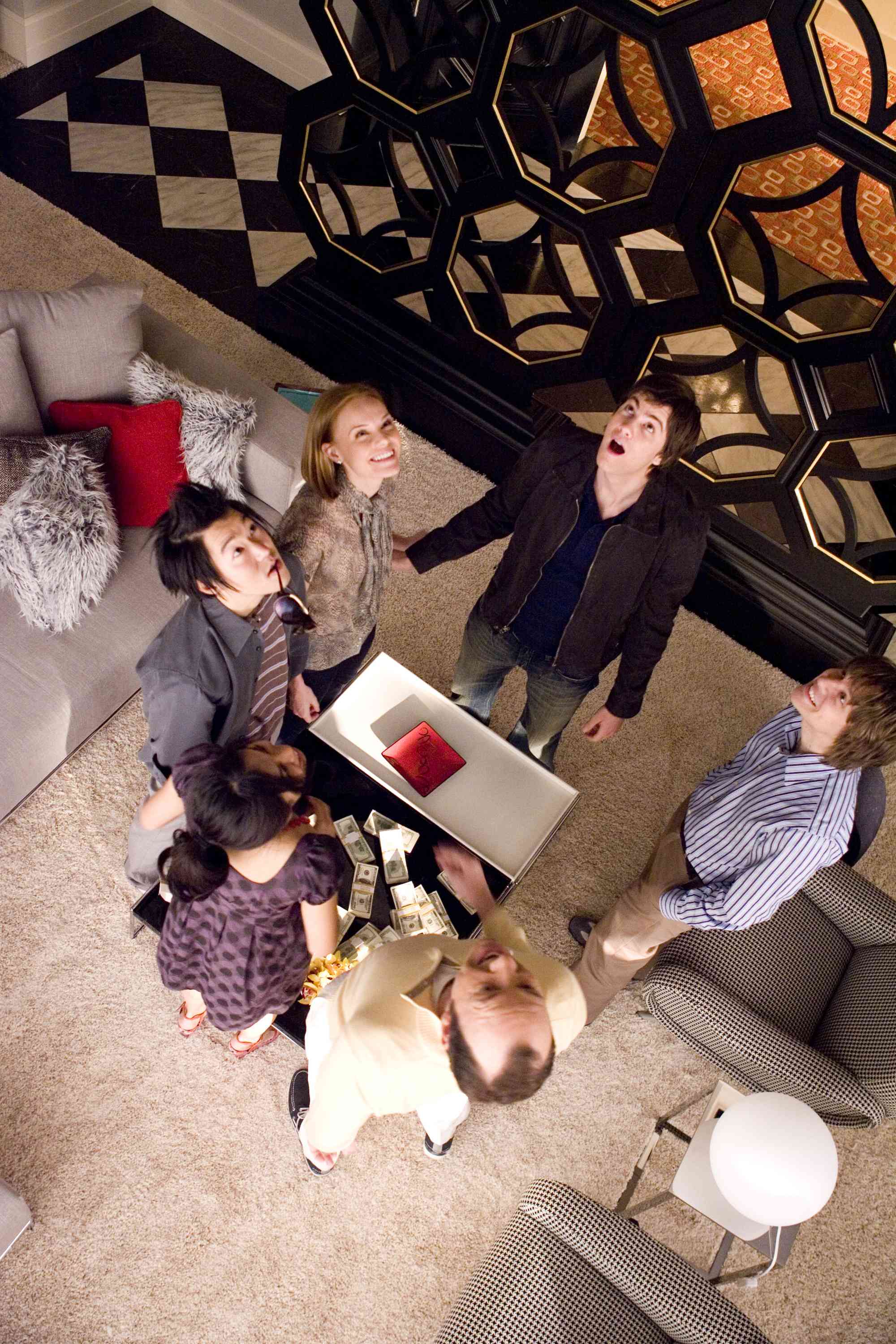 决胜21点剧照的剧照