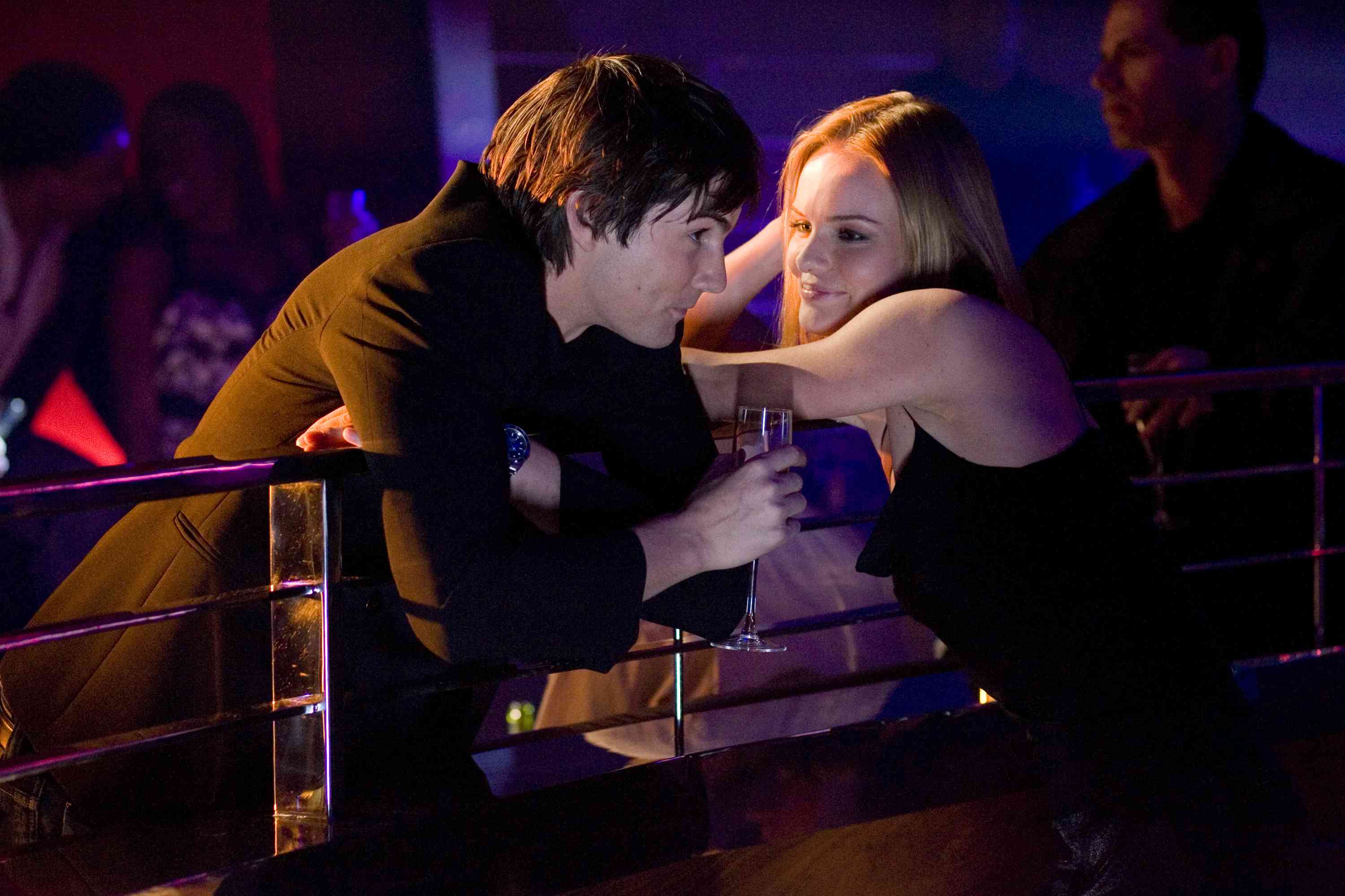 决胜21点剧照的剧照