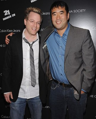 决胜21点剧照的剧照