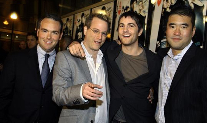 决胜21点剧照的剧照