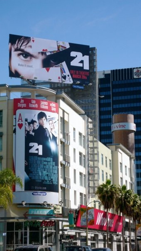 决胜21点剧照的剧照