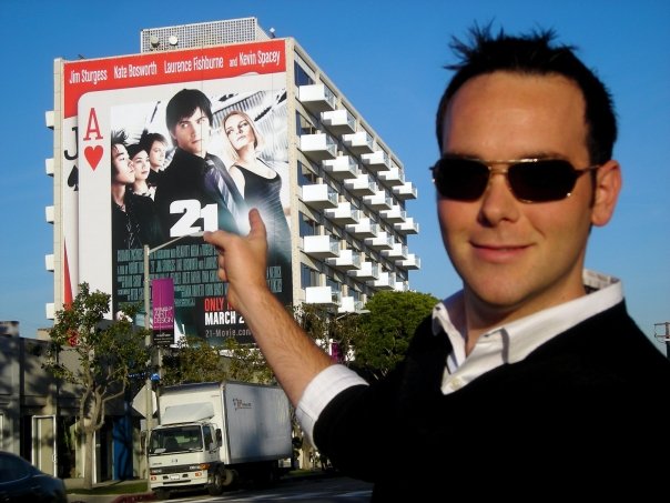 决胜21点剧照的剧照