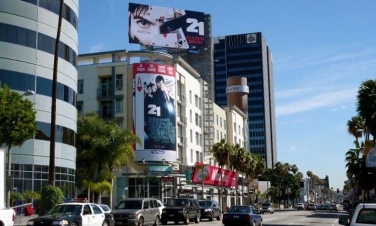 决胜21点剧照的剧照